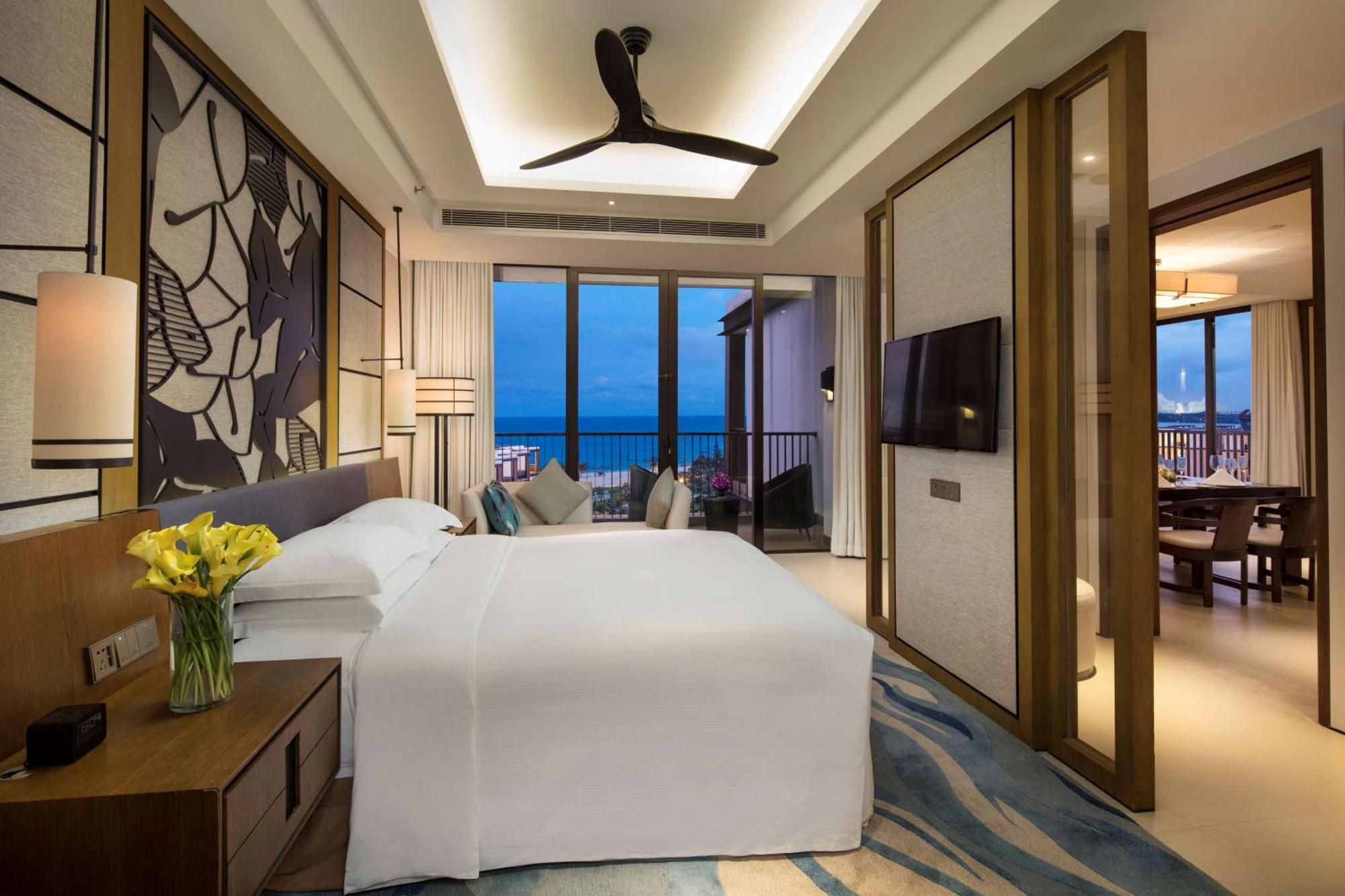 Hilton Vencsang Kültér fotó